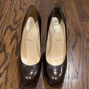 Christian Louboutin Heels